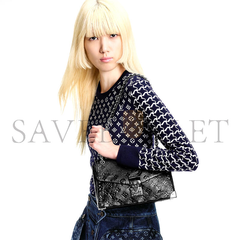 LOUIS VUITTON TRUNKIE M28137 (27*16*8cm) LOUIS VUITTON TRUNKIE M28137 (27*16*8cm)